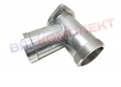 Корпус (горловина) мясорубки МИМ-350 ( до 08.22.), МИМ-300М,-01 (с 10.12г. до 05.22) 05.200 Торгмаш г.Барановичи