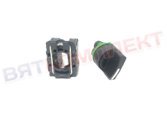 Кнопка SHN-Переключатель SHN XB5 AD33 (22мм 3 позиц.) Abat (12000060848)