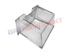 Ящик Бирюса 112,114 нижний (скошенный) Б000003000002