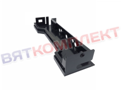 Щека панели фронтальной левая для шкафов холодильных CB-107-G, СВ-114-G POLAIR 2643042d