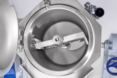 Котел пищеварочный электрический КПЭМ-60-ОМР со сливным краном Абат (Abat)