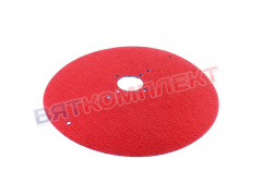 Вкладыш терочный К-200.04.005-02 Торгмаш г.Пермь