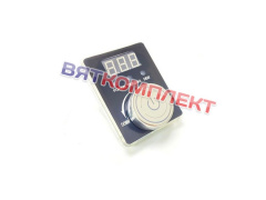 Пульт управления с индикацией 3,5кВт №10, №11 для индукционных плит ИПП, ИПК, ИПВ Техно-ТТ  (148877/34318)