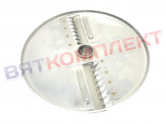 Нож комбинированный МПР-350М.14.00.00 для  овощерезки МПР-350М,МПО-1