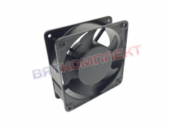 Вентилятор 120x120x38 мм 220В подшипник скольжения, клеммы, 2600 RPM 69331