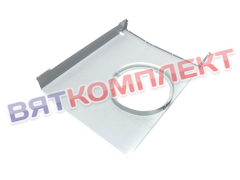 Кожух ВО-ШХн-0,7.02.002 для холодильного шкафа ШХ Абат (Abat) (71000101198)