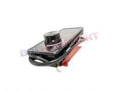 Пульт управления индукционной конфорки 3,5 кВт (мод 002) ЦМИ (12403)