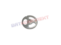 Решетка подрезная для мясорубки системы Enterprise TJ22 (22-SN, MG-22) 22.002