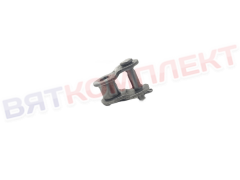 Звено переходное для цепи  П-ПР-12,7-18,2-2 ГОСТ 13568-97 Abat (12000027853)
