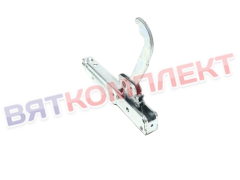 Петля двери печи SMEG ALFA43 (931331685) (Смег)