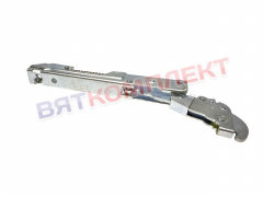 Петля для духовых шкафов Cookmax / SMEG 7424000003 / 931330805