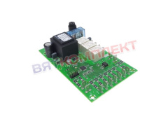 Контроллер (плата управления) для посудомоечной машины APACH (Апач) 215038