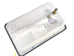 Горелка для шаурмы Атеси, теплогенератор ТГИИБ-3,65 кВт