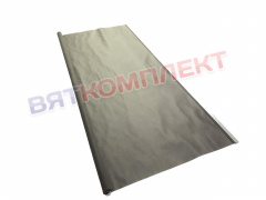 Шторка ночная теплоизолирующая для холодильной горки Прага ВХСп-1,875 МХМ  ШНТ.31.000-08