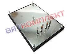 Конфорка КЭТ-0,12/3,0 кВт для плиты ЭП Abat